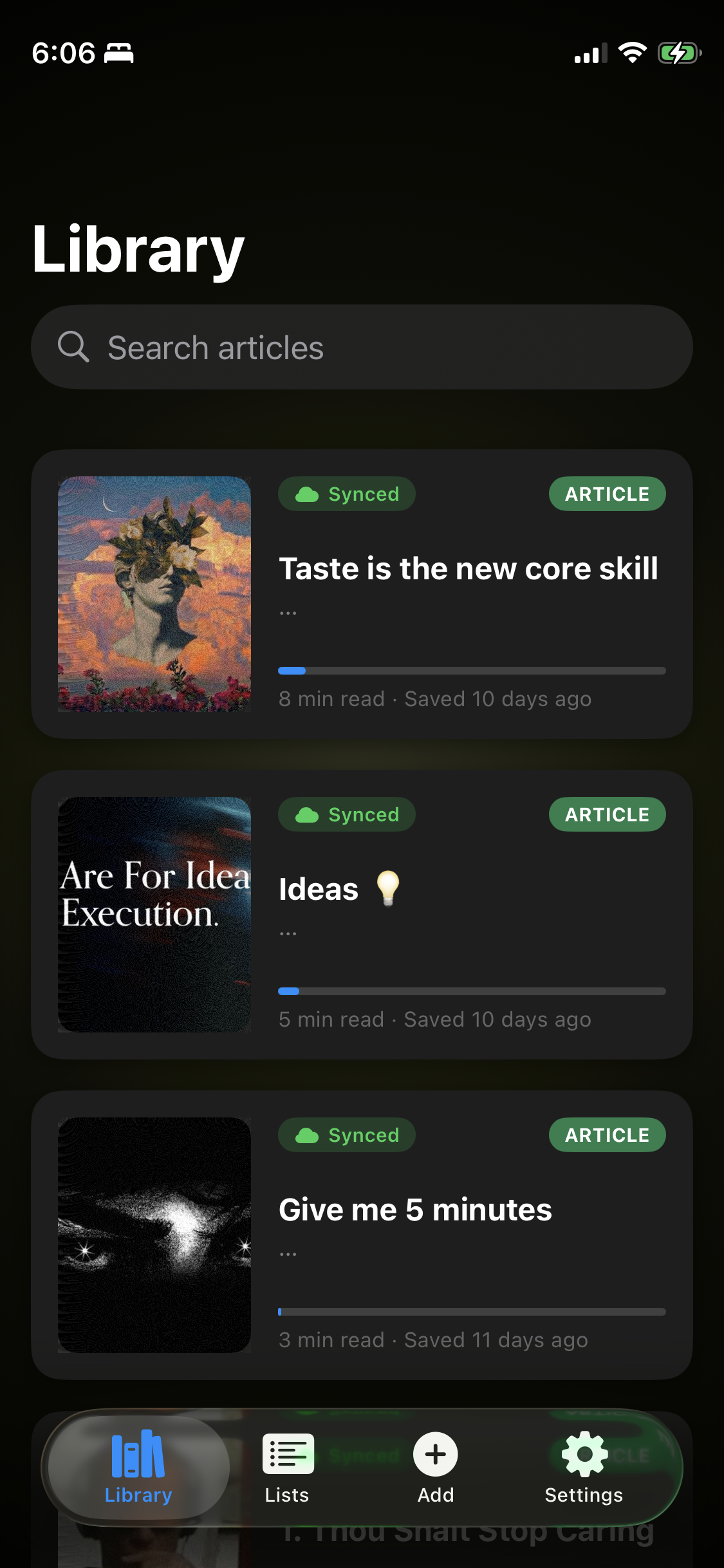 Your Reading Hub