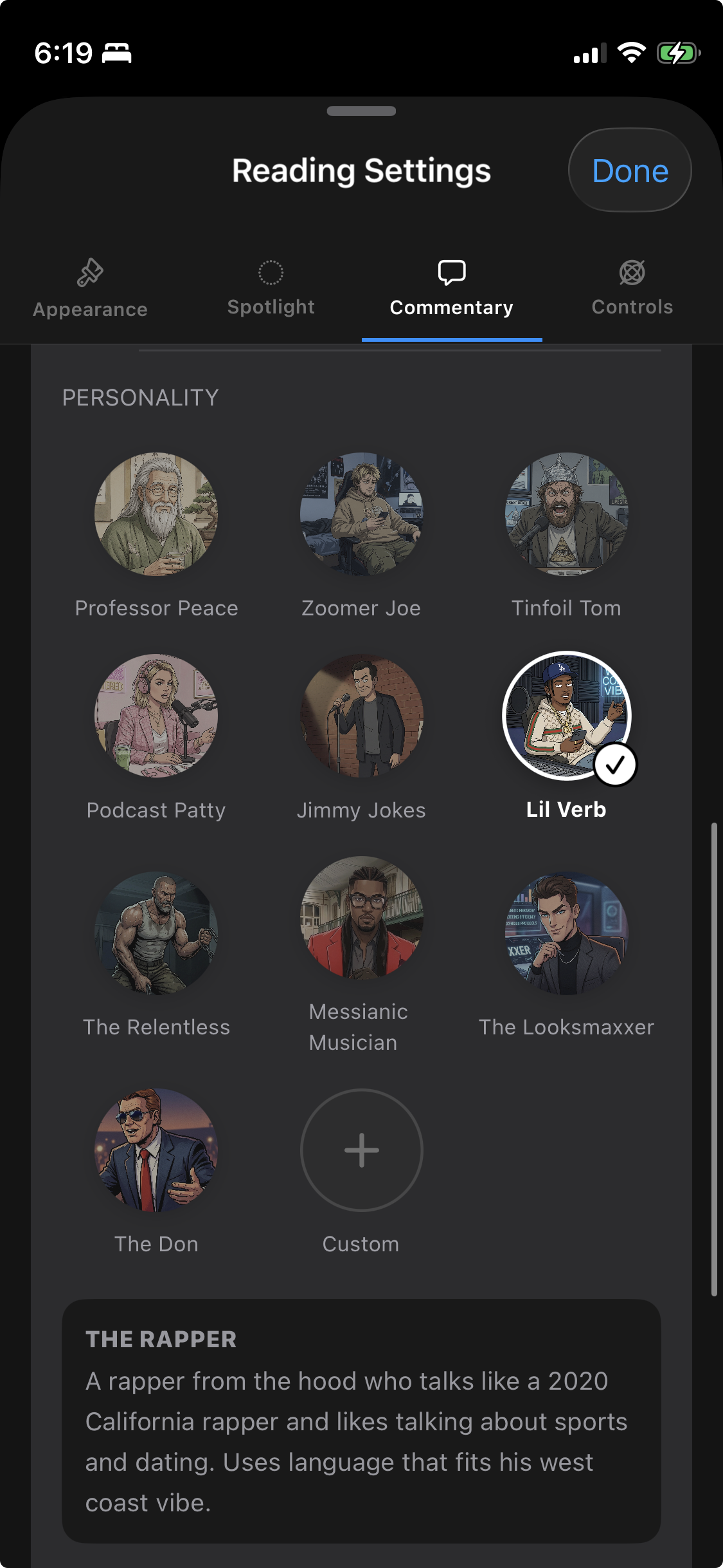 Meet Your Personas